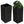 Sierra Square Wicker Planter 2-piece Set in Black