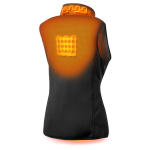 Sierra Heated Knit Vest - Women's