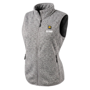 Sierra Heated Knit Vest - Women's