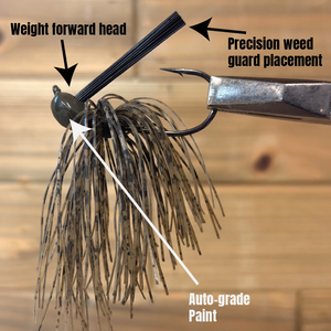 Signature Series Jig - TRAPSKI