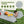 Folding Heavy-Duty Aluminum Camping Table with Carrying Bag