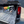 PRE-ORDER Special Edition White/Blue: TRAPSKI All Mountain/Race/XC Ski and Standard Stance Snowboard Rack
