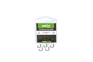 Addicted Advantage Bead Hook 10 Pack - TRAPSKI