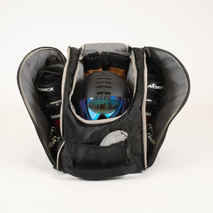 Mountain Essential Ski, Boot & Helmet Backpack