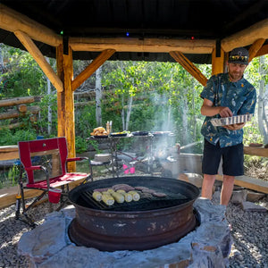 GCI Outdoor Slim Fold XL Table  - Case Pack Bundle