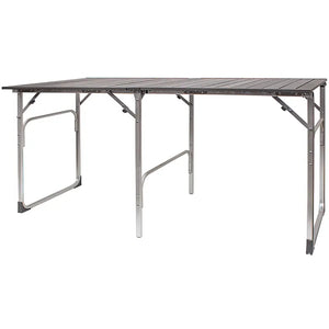 GCI Outdoor Slim Fold XL Table  - Case Pack Bundle