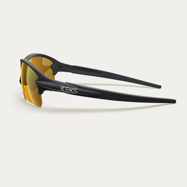 Sling Blade Polarized Polycarbonate Sunglasses