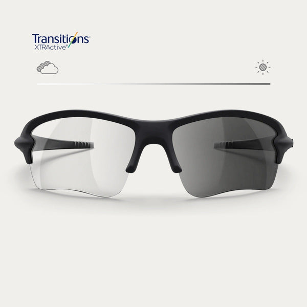 Sling Blade Transitions® Trivex® XTRActive Polarized