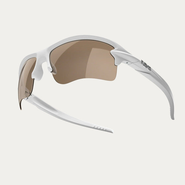 White Sling XM Prescription Polycarbonate Sunglasses