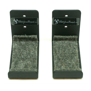 Keystone Minimalist Snowboard Display Rack | Holds 30 lbs | Medium