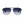 Smaller Bella Midnight - Tangle Free Aviator Sunglasses