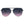 Smaller Cristina - Tangle Free - Faded Purple & Pink Aviator Sunglasses