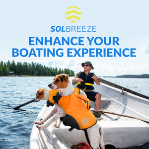 Water Dog Safety - Dog Life Jacket (5 colors) - TRAPSKI