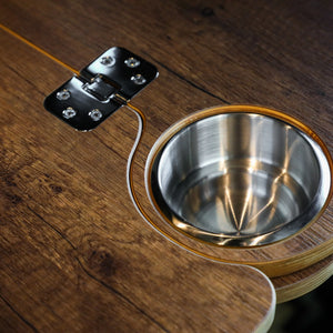 Solo Folding Table Top