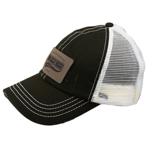 Logo Ponytail Cap - TRAPSKI