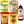 Southern Cornbread Sampler with Hot Honey Drizzler