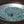 Bahama Blue Reflective Fire Glass