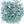 Bahama Blue Reflective Fire Glass