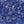 Sapphire Blue Reflective Fire Glass