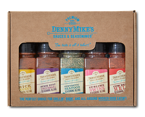 Rubs For All Set