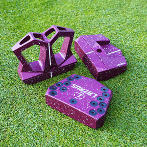 Lazrus Golf Zero Torque - Splatter Head Only