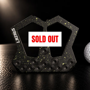 Lazrus Golf Zero Torque - Splatter Head Only