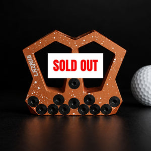 Lazrus Golf Zero Torque - Splatter Head Only