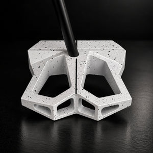 Lazrus Golf Zero Torque - Splatter Head Only