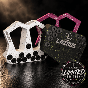 Lazrus Golf Zero Torque - Splatter Head Only