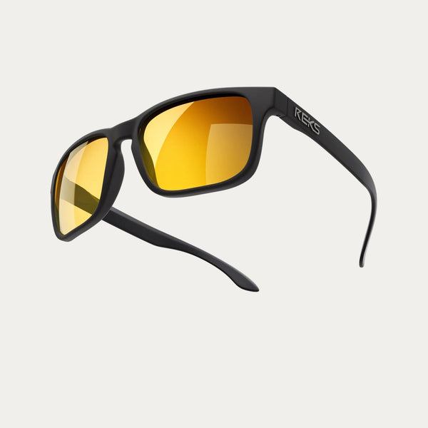 Sport Prescription Polarized Polycarbonate Sunglasses