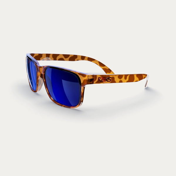 Tortoise Sport Trivex® Polarized Prescription Sunglasses
