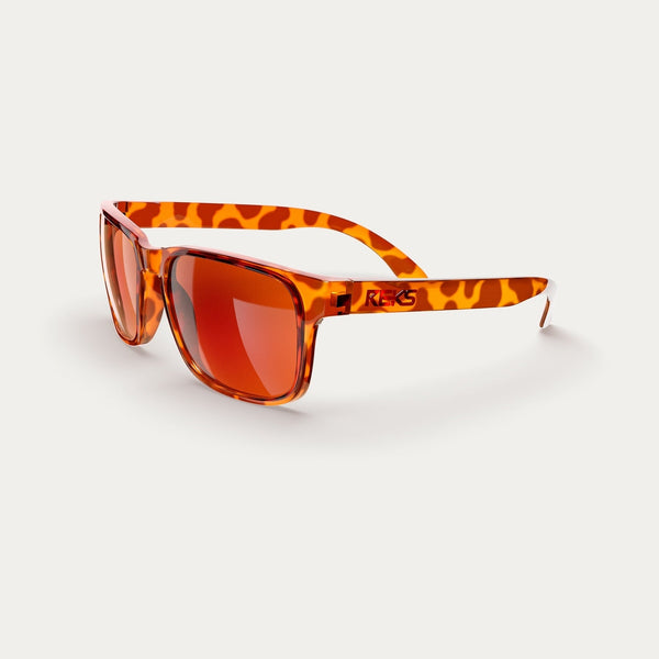 Tortoise Sport Prescription Polarized Polycarbonate Sunglasses