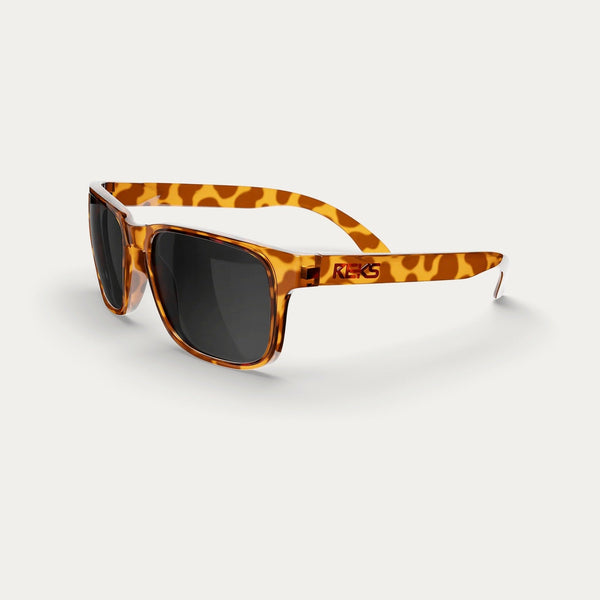 Tortoise Sport Trivex® Polarized Prescription Sunglasses