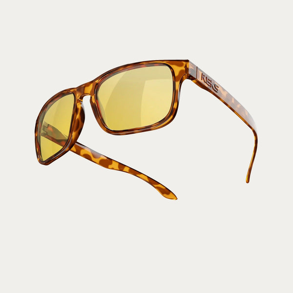 Tortoise Sport Trivex® Prescription Sunglasses