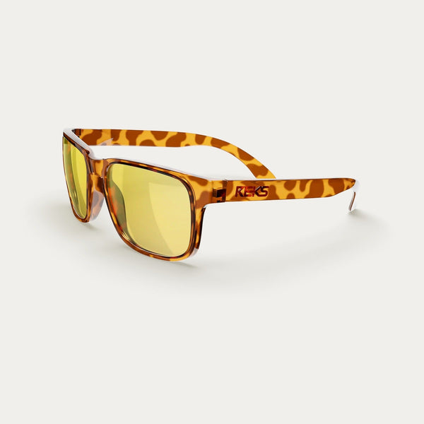 Tortoise Sport Trivex® Prescription Sunglasses
