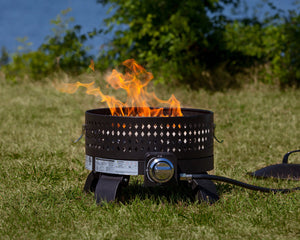 Sporty Campfire Portable Gas Fire Pit