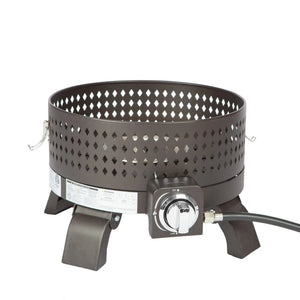 Sporty Campfire Portable Gas Fire Pit