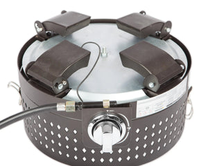 Sporty Campfire Portable Gas Fire Pit