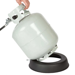 Sporty Campfire Portable Gas Fire Pit