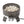 Sporty Campfire Portable Gas Fire Pit