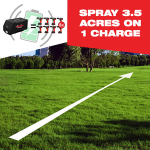 4 Gal Battery Powered Backpack Mosquito Fogger Sprayer 36V for Pest Control Ticks, Fleas, Flies, and Mosquitoes - TRAPSKI