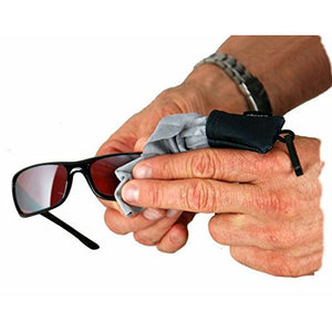 Alpine Microfiber Lens Cloth - Spudz Ultra 5 Pack - TRAPSKI
