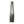 Square Pyramid Flame Patio Heater in Hammered Platinum