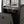 Square Pyramid Flame Patio Heater in Hammered Platinum