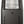 Square Pyramid Flame Patio Heater in Hammered Platinum