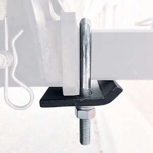 Hitch Mount Stabilizer for 1.25