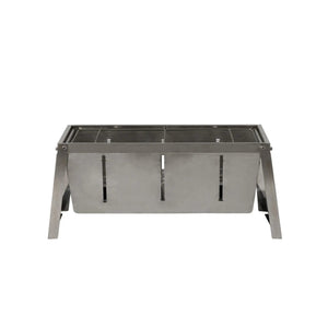 Stainless Steel Foldaway Charcoal Grill