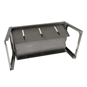 Stainless Steel Foldaway Charcoal Grill