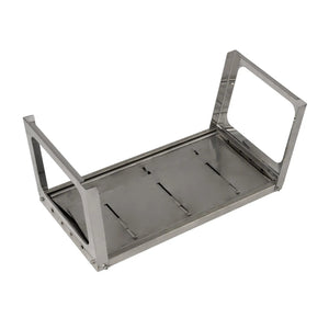 Stainless Steel Foldaway Charcoal Grill