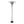 Stainless Steel Natural Gas Patio Heater